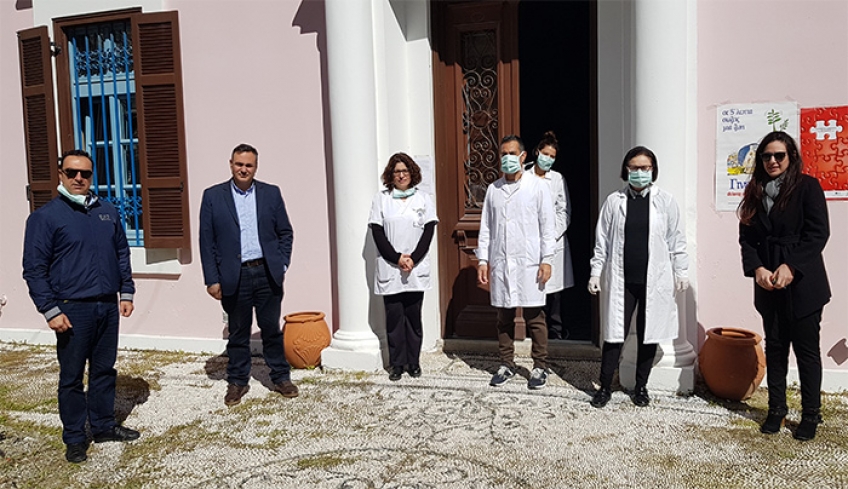 ΙΩΑΝΝΗΣ ΦΛΕΒΑΡΗΣ: Η ΑΙΜΟΔΟΣΙΑ ΣΥΝΕΧΙΖΕΤΑΙ