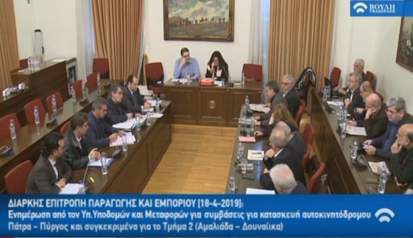Καματερός προς Σπίρτζη: Ελάτε στην Κω για την εγκατάσταση εργολάβου αποκατάστασης του λιμανιού