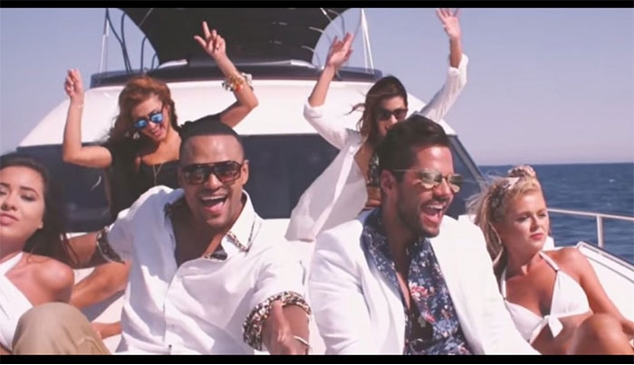 Το νέο video clip των Τσαλίκη και Mohombi "ole" είναι εδώ!