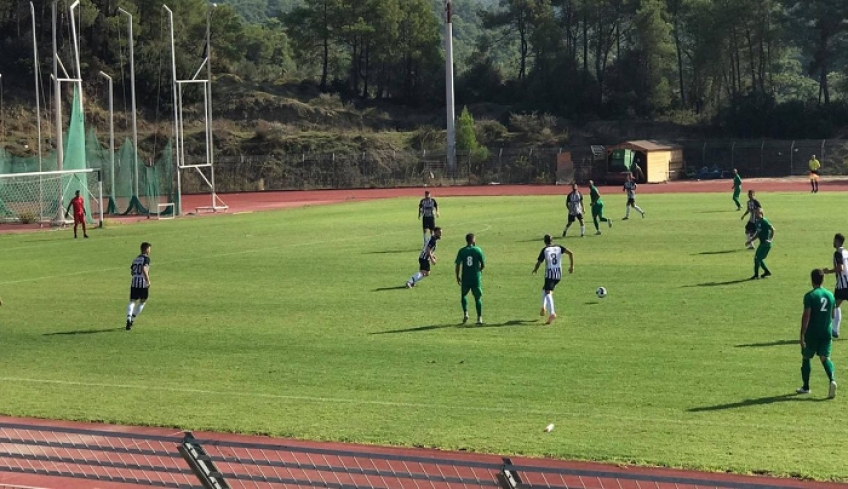 Παλικαρίσιος βαθμός για την Δόξα Καρδάμαινας