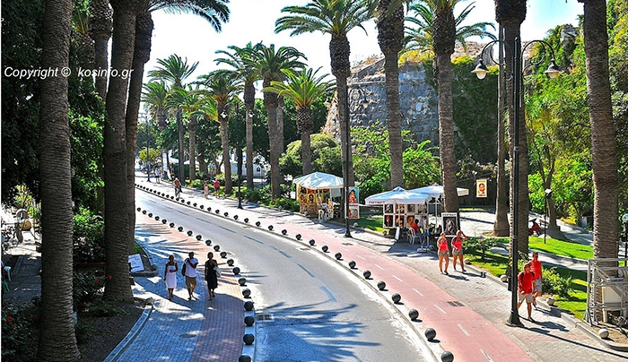 Η προβολή και διαφήμιση της Δωδεκανήσου
