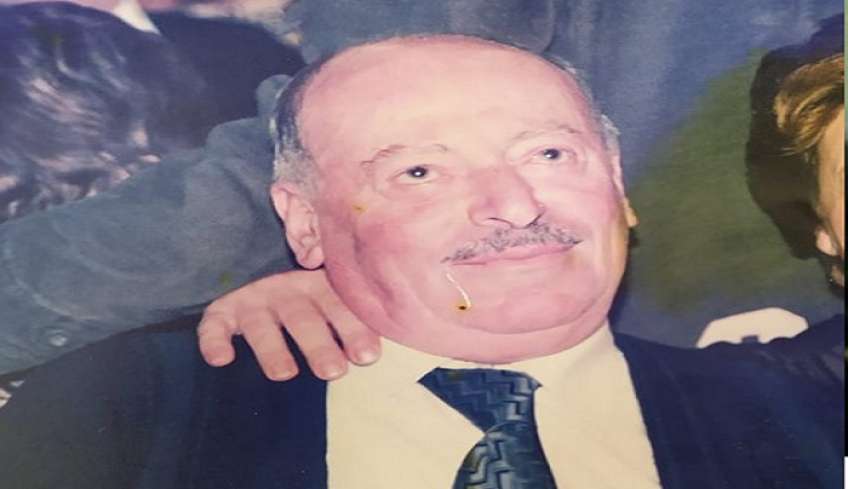 Ευχαριστήριο πένθους οικογένειας Δημήτρη Χατζηβελούδου