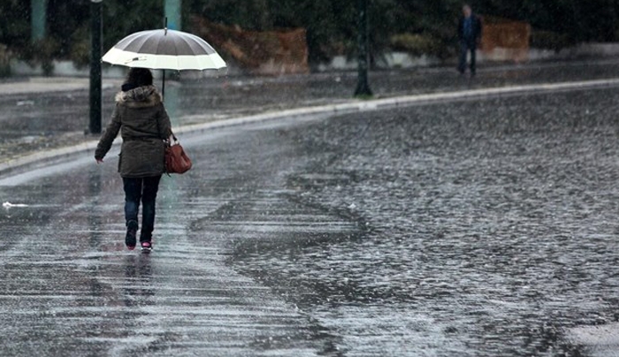 Έκτακτο δελτίο επιδείνωσης καιρού από το τμήμα Πολιτικής Προστασίας της Περιφέρειας