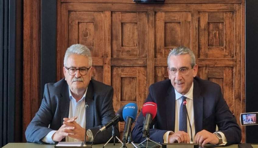 Γ. Χατζημάρκος για τον Μητροπολιτικό Ναό της Κω: «Ορισμένοι έδωσαν μάχη για να αμαυρώσουν ένα υπέροχο έργο που η Περιφέρεια εκτέλεσε και χρηματοδότησε από ίδιους πόρους, χωρίς να έχει καμία ευθύνη ή αρμοδιότητα»
