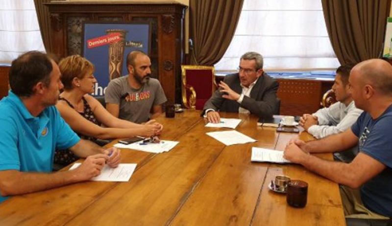 Αναβάθμιση των γηπέδων beach volley στη Ρόδο | Στόχος Παγκόσμιο Πρωτάθλημα