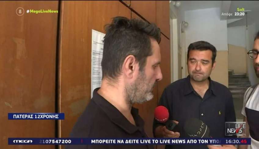 Eρωτηματικά για το 12χρονο κορίτσι που πέθανε στον ύπνο του: «Την είδε μελανιασμένη», τι δήλωσε ο πατέρας