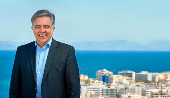 Επιστολή του Διευθυντή της Ακαδημίας Chatham House κ.  Andrew Swan στον Βασίλη Α.  Υψηλάντη για την δυνατότητα λήψης υποτροφιών από το Ίδρυμα Σταύρος Νιάρχος.