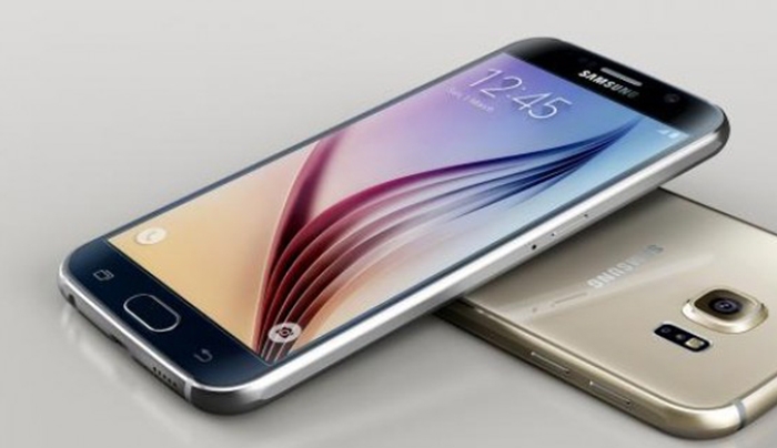 Αυτό είναι το Galaxy S6!