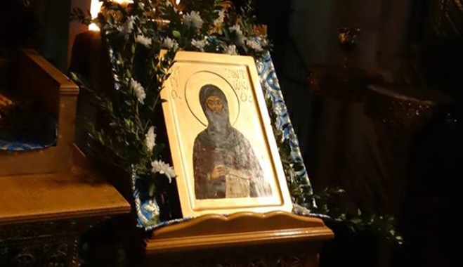 Με Ναθαναήλ ο Εσπερινός της εορτής του Αγίου Αντωνίου στην Κω