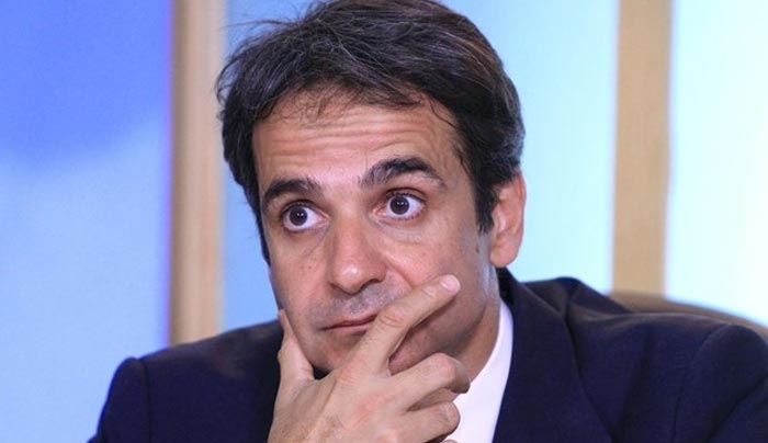 Το σχέδιό του για τη ΝΔ παρουσίασε ο Κυριάκος Μητσοτάκης