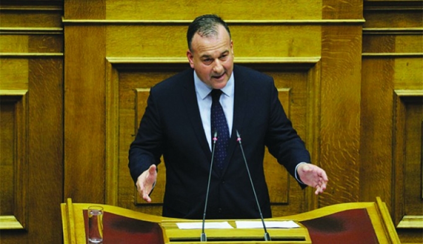 Προτάσεις του Ιωάννη Παππά για την ανεξέλεγκτη βόσκηση