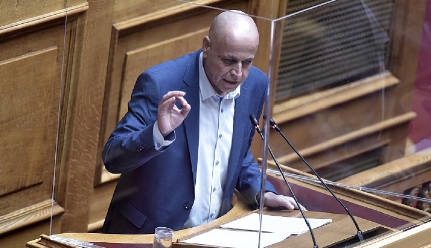 Ν. Σαντορινιός: Απίστευτη ολιγωρία των Υπουργείων για την έναρξη λειτουργίας των Πυλών Εισόδου σε Κάρπαθο, Χίο, Λέρο, Κάλυμνο, Λέσβο και Σάμο