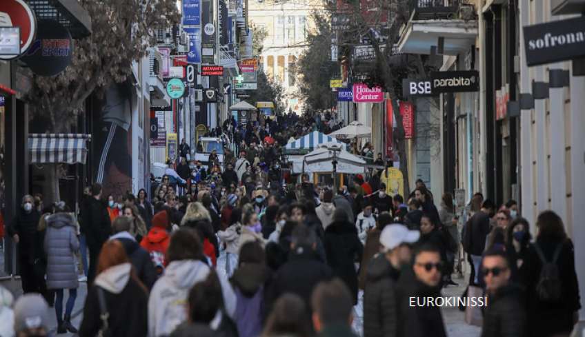 Έρχονται 7 ενισχύσεις: Τα «δώρα» που ενεργοποιούνται μέχρι το Πάσχα -Οι δικαιούχοι