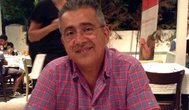 Υποψήφιος με την Δύναμη Αλλαγής ο Αντώνης Φωτόπουλος