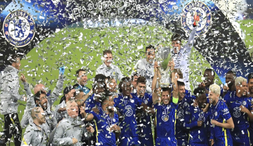 UEFA Super Cup: Νικήτρια στα πέναλτι η Τσέλσι, 6-5 την εξαιρετική Βιγιαρεάλ