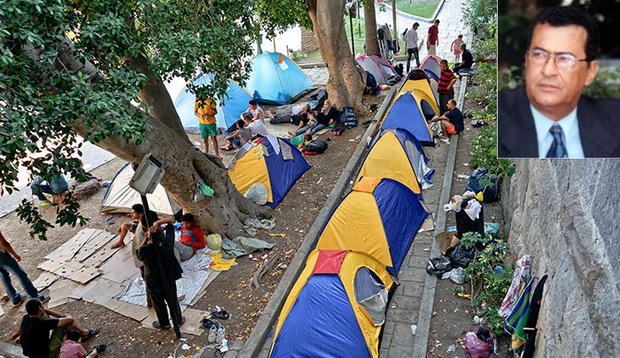 ΜΙΑ ΠΡΟΤΑΣΗ για το ΜΕΤΑΝΑΣΤΕΥΤΙΚΟ πρόβλημα