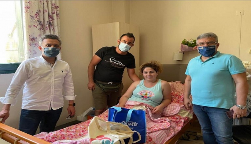 «Για την μητέρα και το παιδί» Δράση Ροταριανού Ομίλου Κω (ΦΩΤΟ)