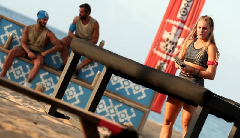 Survivor 2: Η Κατερίνα Δαλάκα πέρασε απ ευθείας στον μεγάλο τελικό