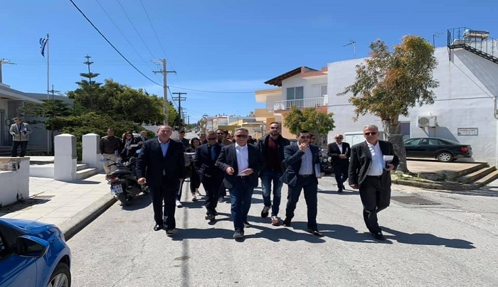Η Κέφαλος στηρίζει τον Γιώργο Κυρίτση. Ανοίγει το δρόμο για την Κω του 2023, την Κω του μέλλοντός μας