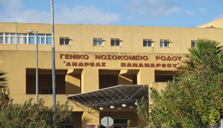 Έχασε τη μάχη για τη ζωή 26χρονος από τη Ρόδο – Είχε τραυματιστεί σε τροχαίο