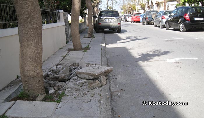 Δήμος Κω: Προγραμματισμένες εργασίες για το διάστημα 05/09 έως 09/09