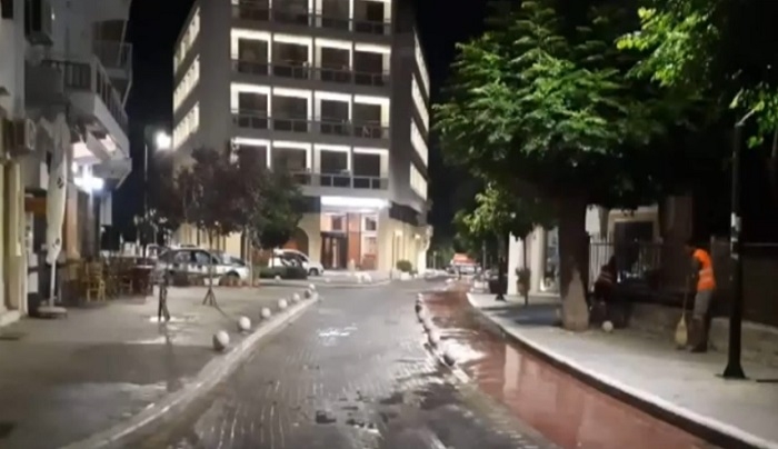 Εκτεταμένοι καθαρισμοί της Δ/νσης Περιβάλλοντος και Καθαριότητας του Δήμου της Κω