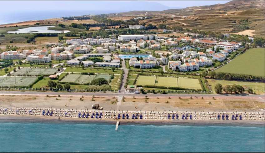 Στα δικαστήρια η HIG Capital για τον έλεγχο του ομίλου Κυπριώτη