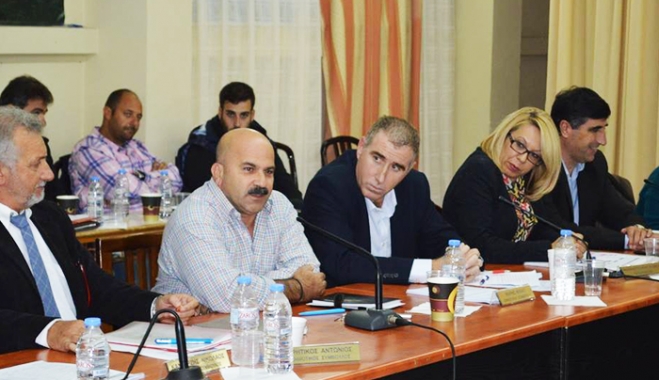 Είμαστε σε οργασμό εργασιών για να προετοιμάσουμε την πόλη της Κω