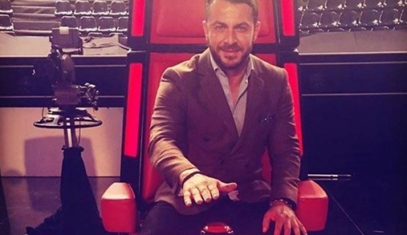 Τι δουλειά έχει ο Ντάνος στο The Voice; - ΦΩΤΟ
