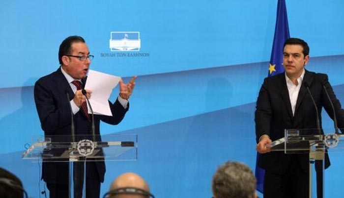 Υποχρεωτική αναλογική κατανομή των προσφύγων στα κράτη της ΕΕ ζητά ο Τσίπρας - ΒΙΝΤΕΟ