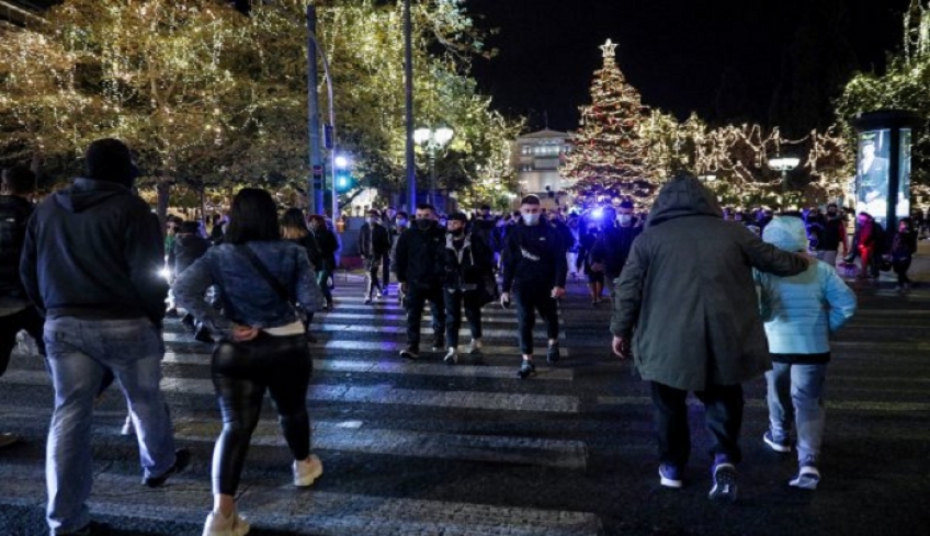 Τα μερομήνια δείχνουν τι καιρό θα κάνει τα Χριστουγεννα 2021