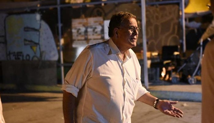 Μουζάλας για Ελληνικό: Δεν θα πρέπει να μας οδηγήσει αυτό σε ρατσιστικά παραληρήματα