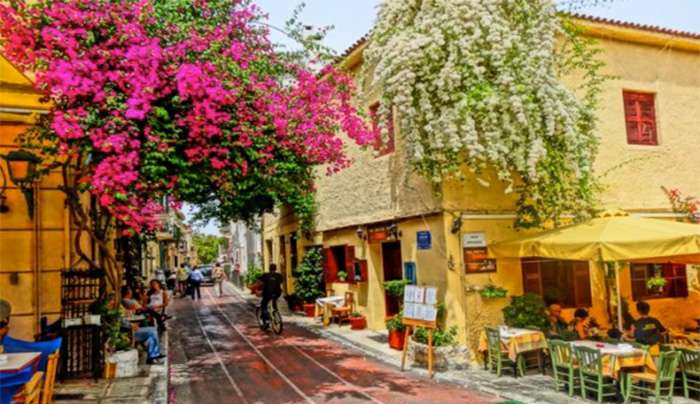 Τουρισμός | Το 68% των Ευρωπαίων θα ταξιδέψει το επόμενο εξάμηνο - Πέμπτη επιλογή η Ελλάδα