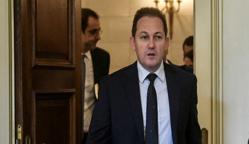 Πέτσας για Τσίπρα στη ΔΕΘ: Παραμένει αδιόρθωτος, απέδειξε ότι δεν μπορεί να ωριμάσει