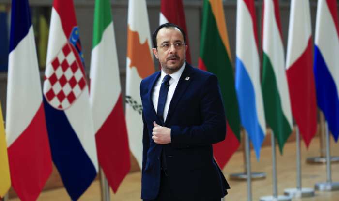 Χριστοδουλίδης για προσφυγικές ροές στην Κύπρο: «Φτάνει! Είμαστε στα όρια μας»