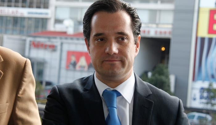 Η "κόκκινη κάρτα" στον Άδωνι ανάβει φωτιές στη Νέα Δημοκρατία