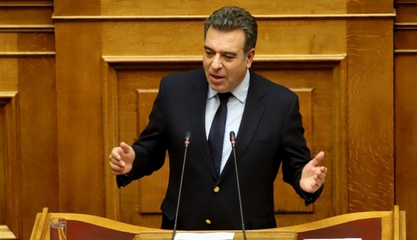 Μ. Κόνσολας: "Ενιαίος Φορέας Δασοπροστασίας για το Νότιο Αιγαίο, με έδρα τη Ρόδο, εναέρια μέσα και επίγειες δυνάμεις".
