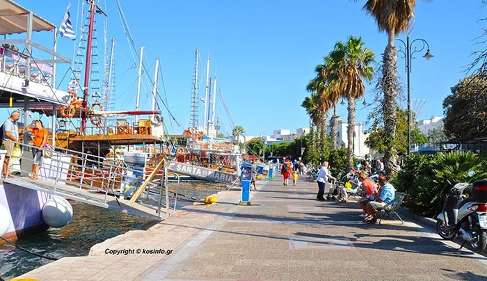 Γερμανία : «Ψηλά» η Ελλάδα, ολική επαναφορά για Κω (+182%) και Χουργκάντα, +68% η Ρόδος, +66% το Ηράκλειο