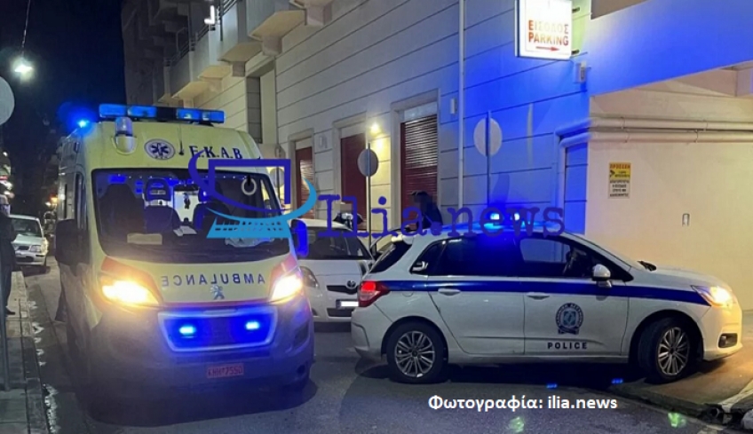 Αμαλιάδα: 60χρονος βρέθηκε νεκρός στο αυτοκίνητό του -Έξω από το ξενοδοχείο όπου διέμενε