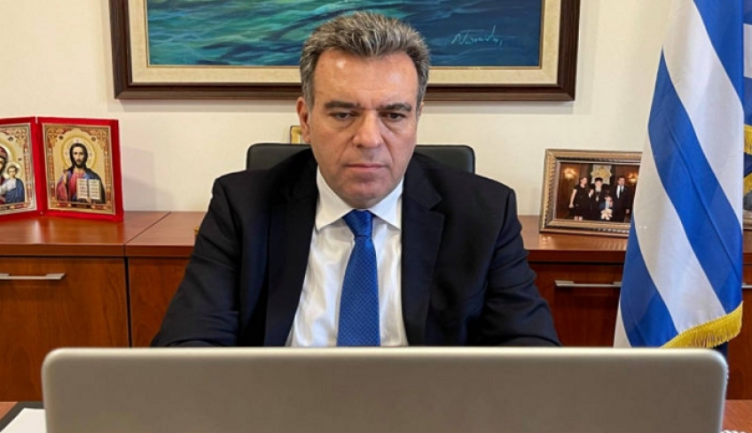 Δήλωση Μάνου Κόνσολα για την απώλεια της Κατερίνας Φιλοπούλου
