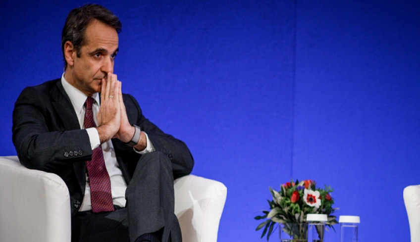 Μητσοτάκης: Ημουν ξεκάθαρος στον Πρόεδρο Τραμπ για τις κόκκινες γραμμές της Ελλάδας