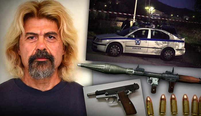 ΕΛ.ΑΣ: Ο Χριστόδουλος Ξηρός ετοίμαζε μεγάλο χτύπημα