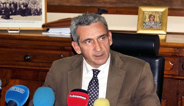 Υπεγράφη σύμβαση ύψους 121.599,99 ευρώ  για τον καθαρισμό χειμάρρων Δ.Ε. Αρχαγγέλου