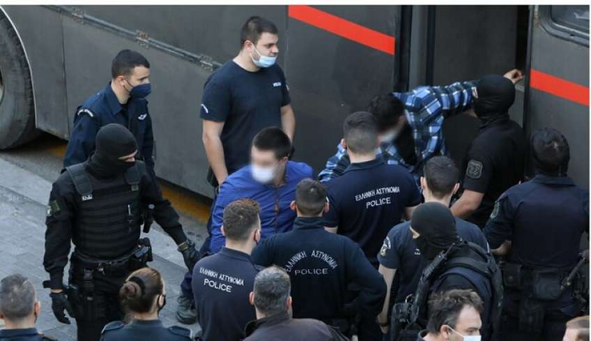 Ρόδος: Καταδίκη του 23χρονου δολοφόνου της Ελένης Τοπαλούδη για τροχαίο