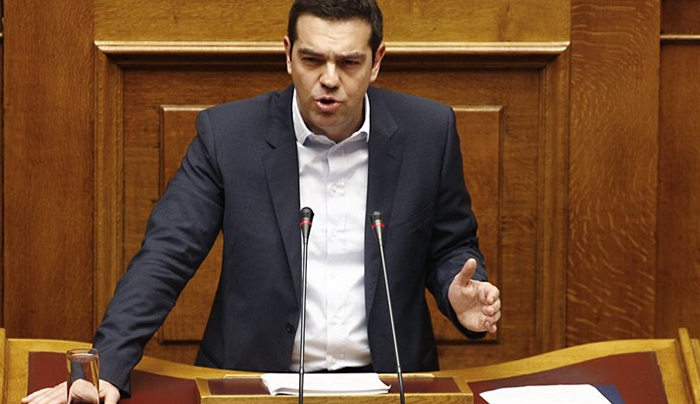 Τσίπρας: Αντικατάσταση ΕΝΦΙΑ, αφορολόγητο 12.000 ευρώ, κατώτατος μισθός στα 751 ευρώ