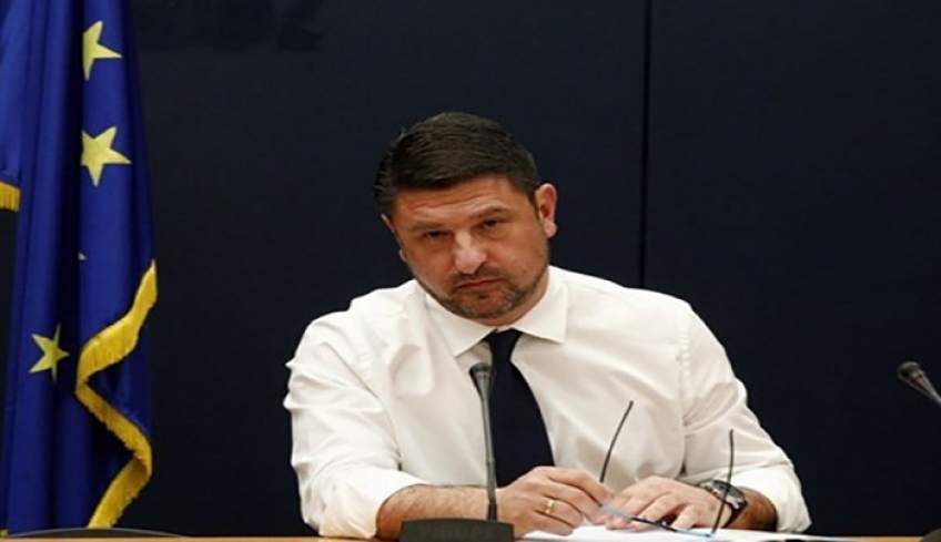 Χαρδαλιάς: Με το δάκτυλο στη σκανδάλη για τοπικά lockdown σε νησιά