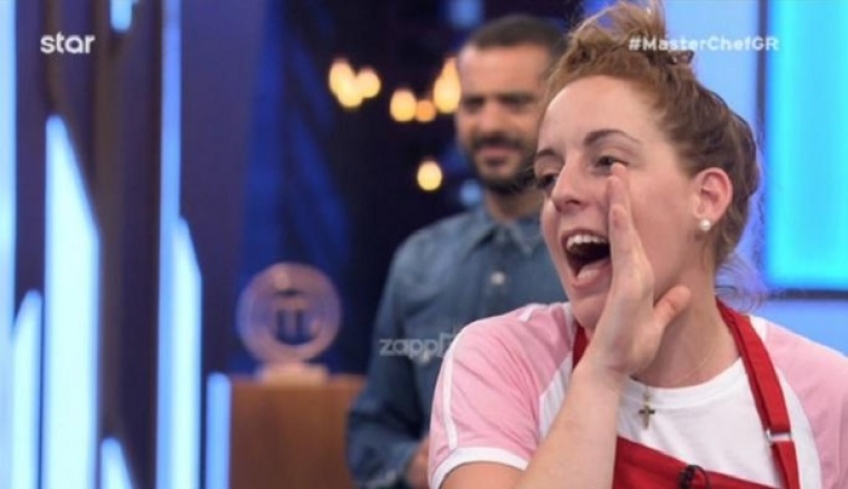 MasterChef: Χαμός με τις φωνές της Σπυριδούλας! «Πες της να βγάλει το σκασμό»