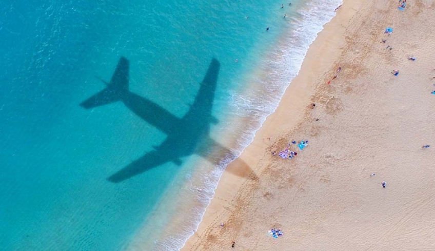 Υψηλές πτήσεις για τα ελληνικά αεροδρόμια το 2021 – Το καλό και το κακό σενάριο για τις αερομεταφορές το 2022