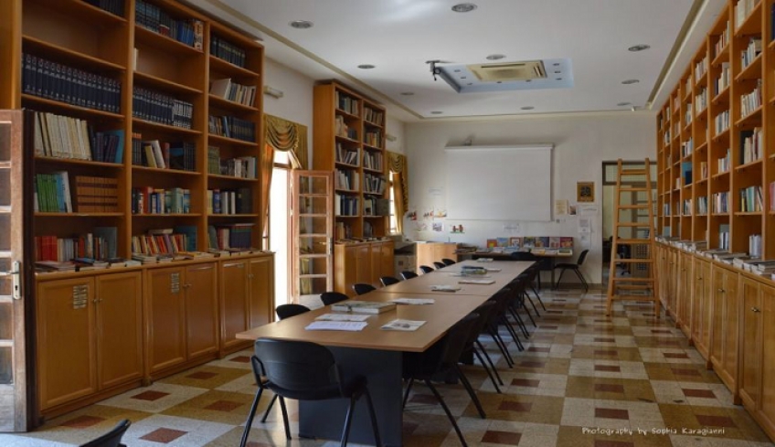 Επαναλειτουργία της Ιπποκράτειας Δημοτικής Βιβλιοθήκης Κω