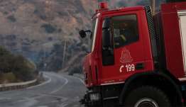 Χάρτης πρόβλεψης Πυρκαγιών (17/8): Υψηλός κίνδυνος σε 20 περιοχές της χώρας